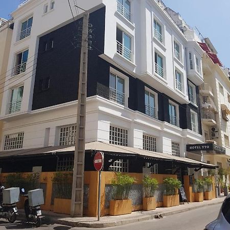 Yto Boutique Hotel الدار البيضاء المظهر الخارجي الصورة