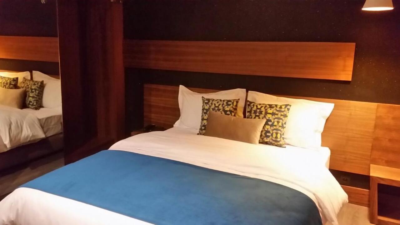 Yto Boutique Hotel الدار البيضاء المظهر الخارجي الصورة