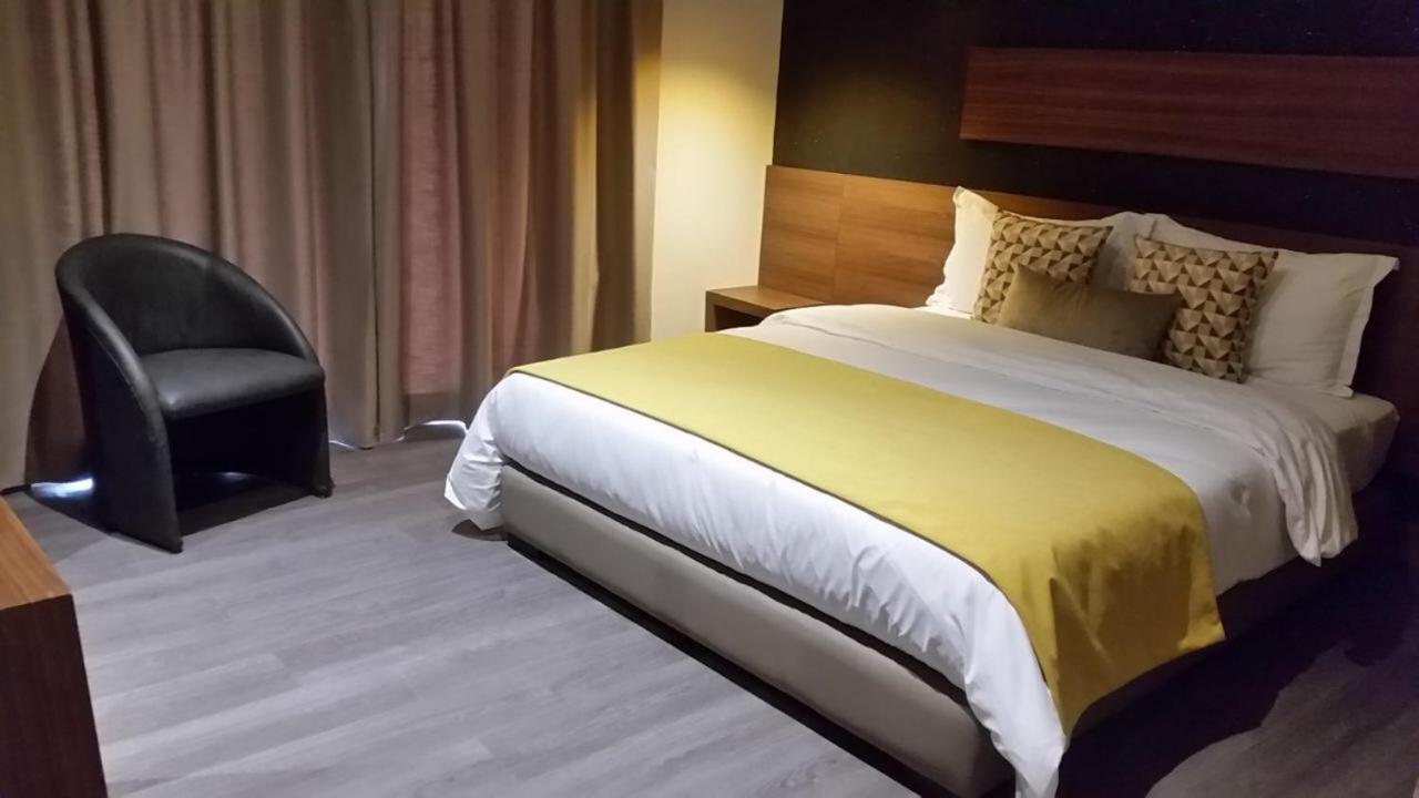Yto Boutique Hotel الدار البيضاء المظهر الخارجي الصورة