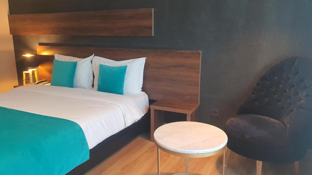 Yto Boutique Hotel الدار البيضاء المظهر الخارجي الصورة