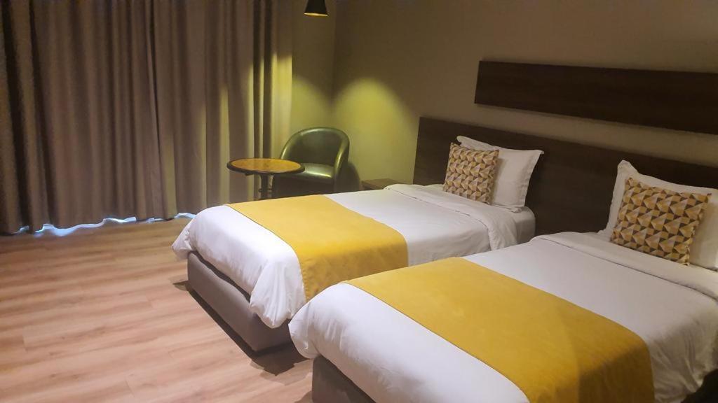 Yto Boutique Hotel الدار البيضاء المظهر الخارجي الصورة