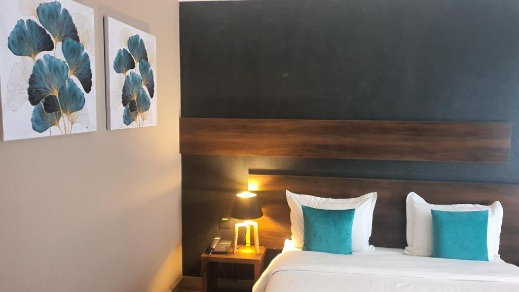 Yto Boutique Hotel الدار البيضاء الغرفة الصورة