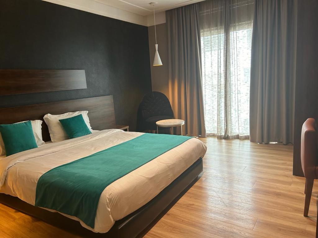 Yto Boutique Hotel الدار البيضاء المظهر الخارجي الصورة