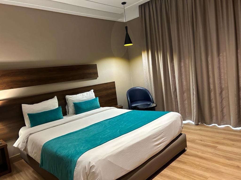 Yto Boutique Hotel الدار البيضاء المظهر الخارجي الصورة