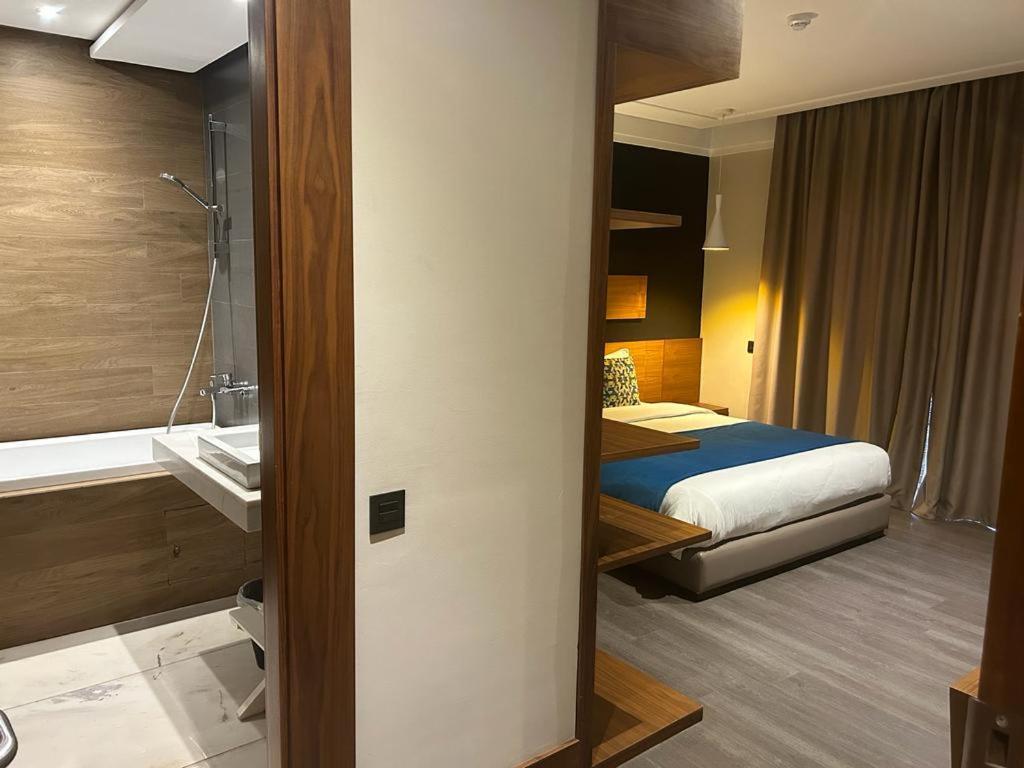 Yto Boutique Hotel الدار البيضاء المظهر الخارجي الصورة