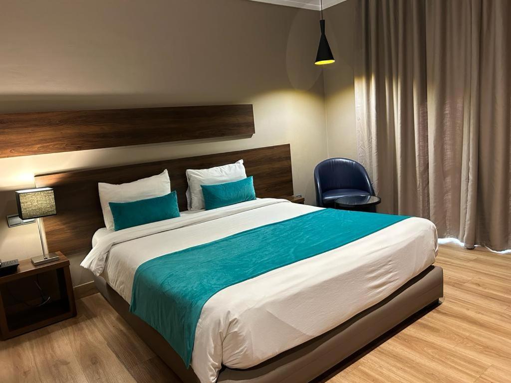 Yto Boutique Hotel الدار البيضاء المظهر الخارجي الصورة