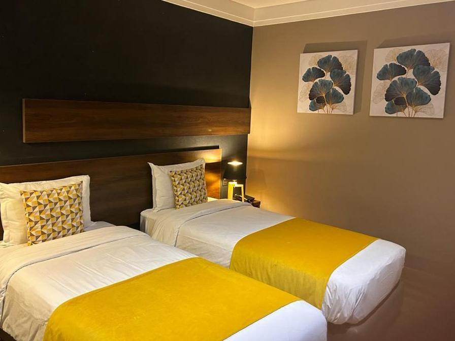 Yto Boutique Hotel الدار البيضاء المظهر الخارجي الصورة