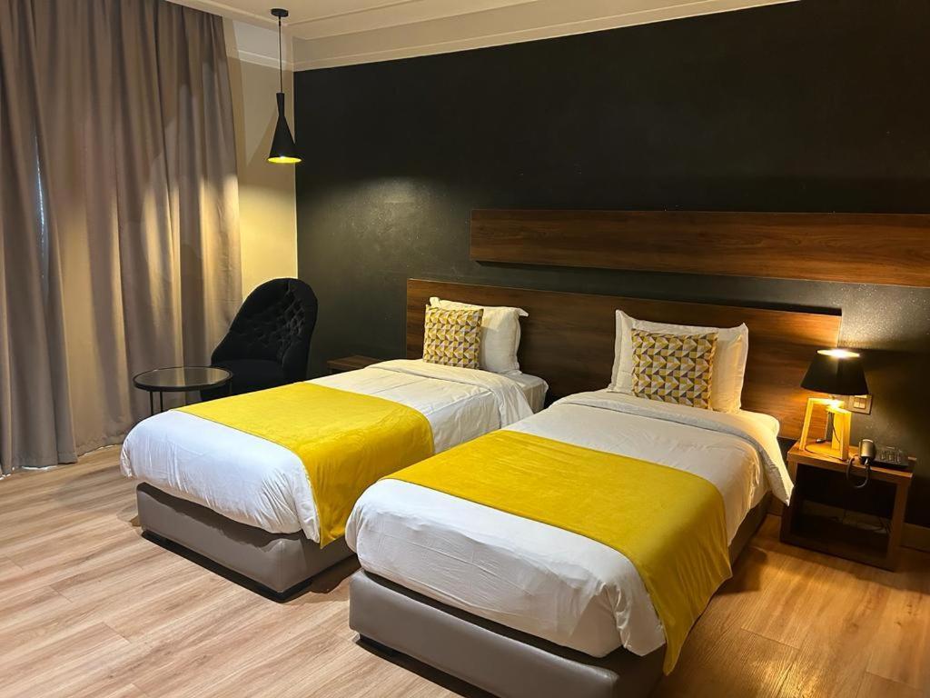 Yto Boutique Hotel الدار البيضاء المظهر الخارجي الصورة