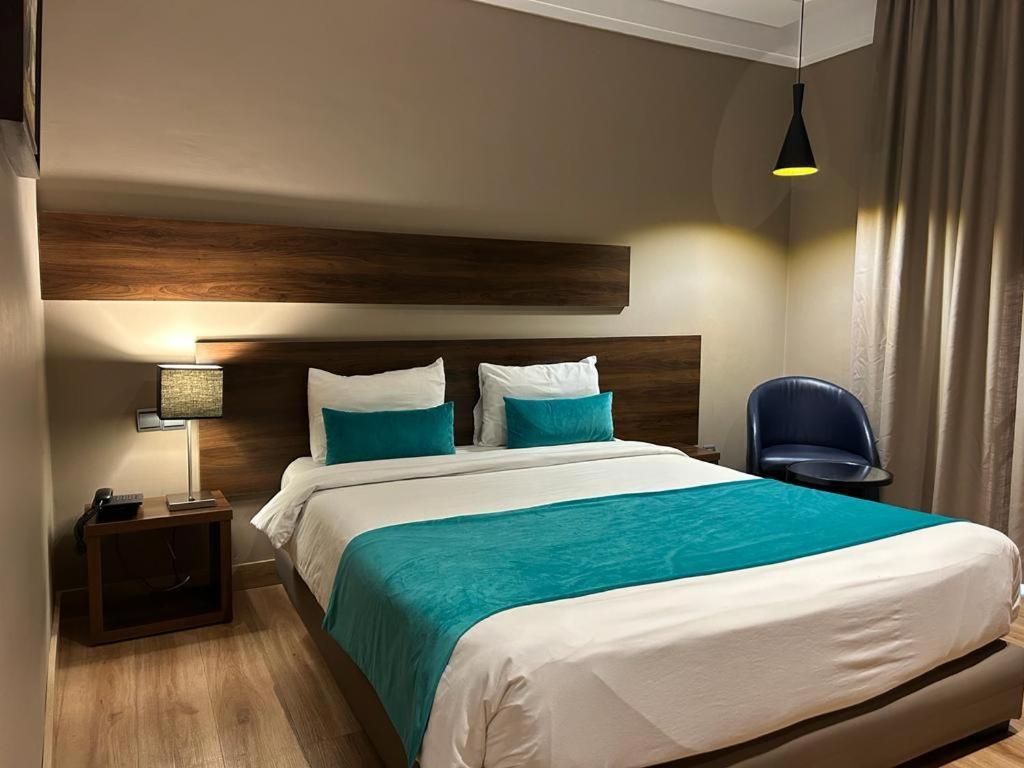 Yto Boutique Hotel الدار البيضاء المظهر الخارجي الصورة