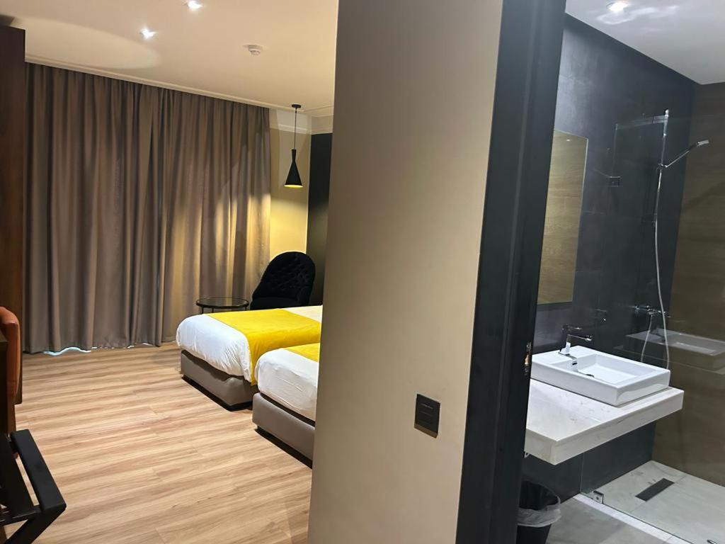 Yto Boutique Hotel الدار البيضاء المظهر الخارجي الصورة