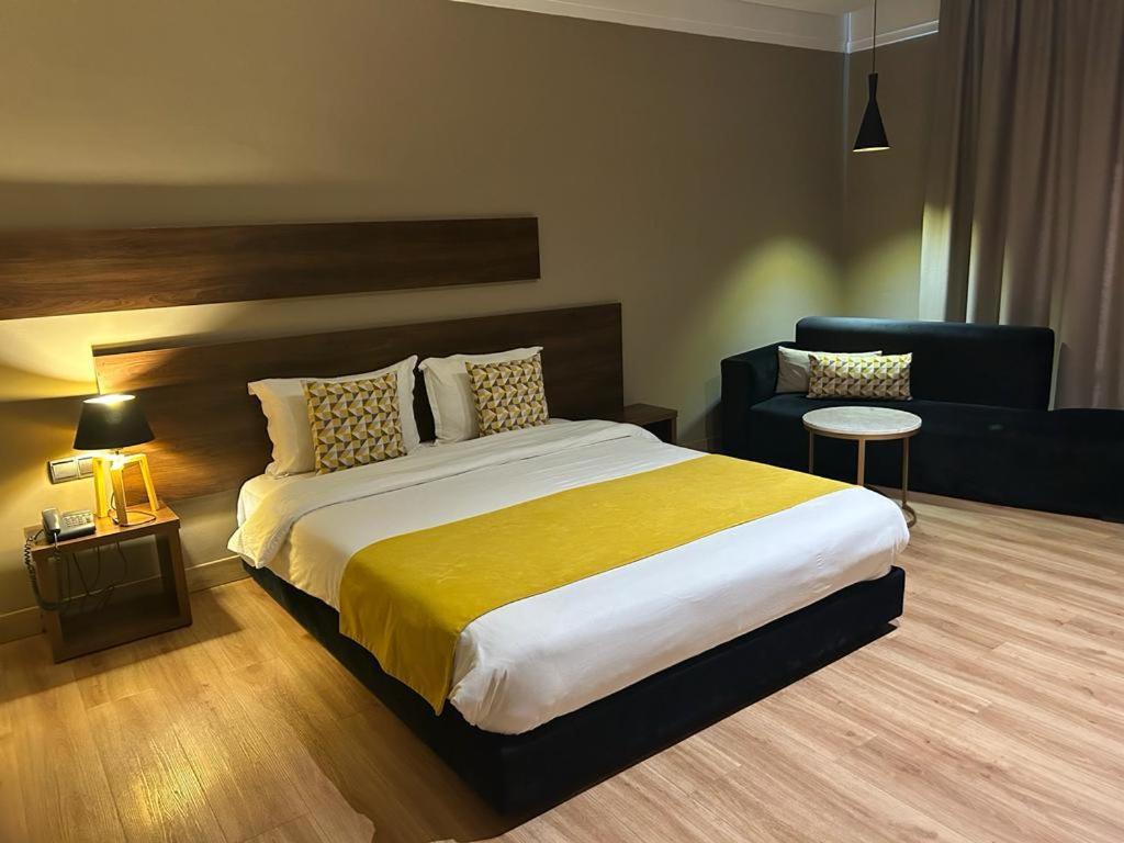 Yto Boutique Hotel الدار البيضاء المظهر الخارجي الصورة