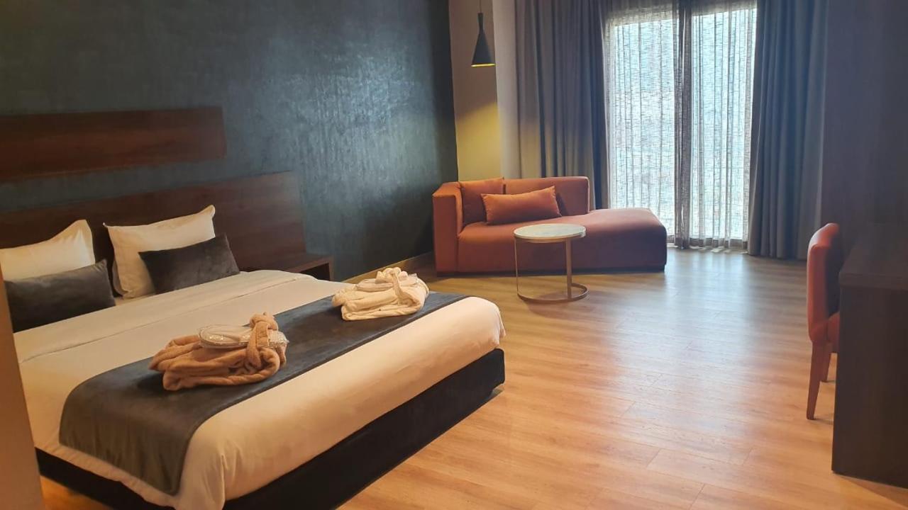 Yto Boutique Hotel الدار البيضاء المظهر الخارجي الصورة