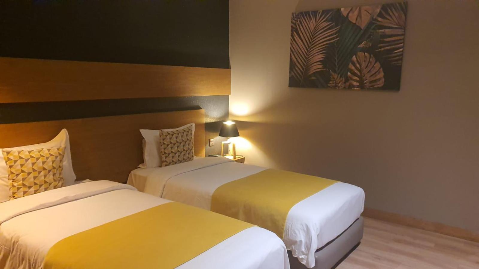 Yto Boutique Hotel الدار البيضاء المظهر الخارجي الصورة