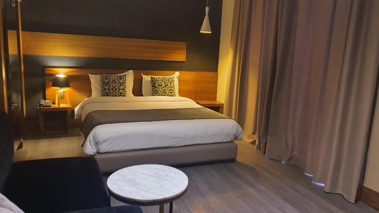 Yto Boutique Hotel الدار البيضاء المظهر الخارجي الصورة