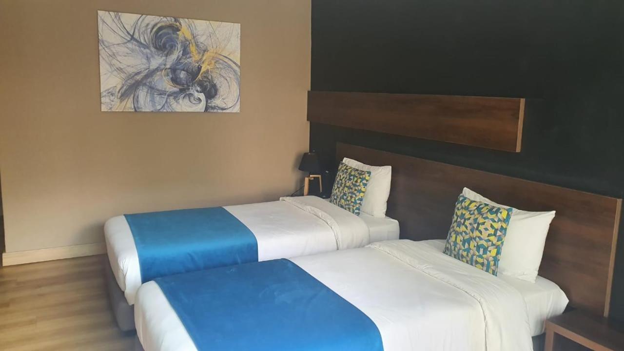 Yto Boutique Hotel الدار البيضاء المظهر الخارجي الصورة