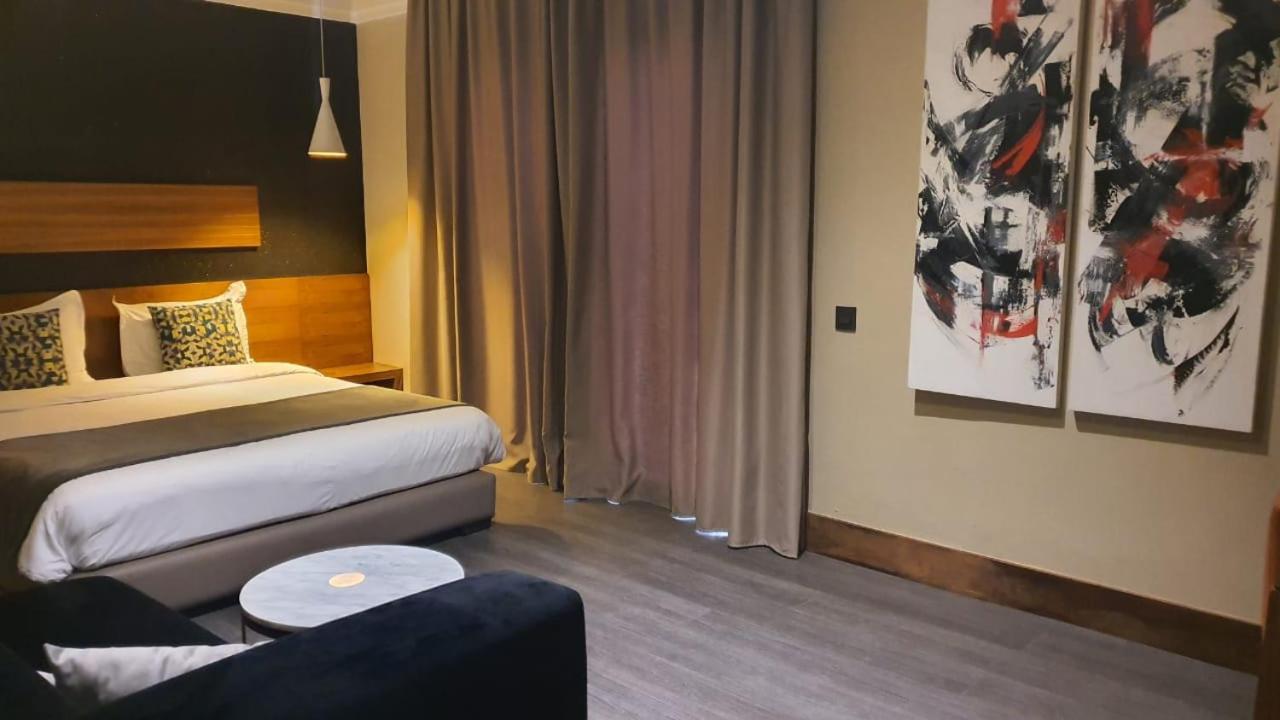 Yto Boutique Hotel الدار البيضاء المظهر الخارجي الصورة