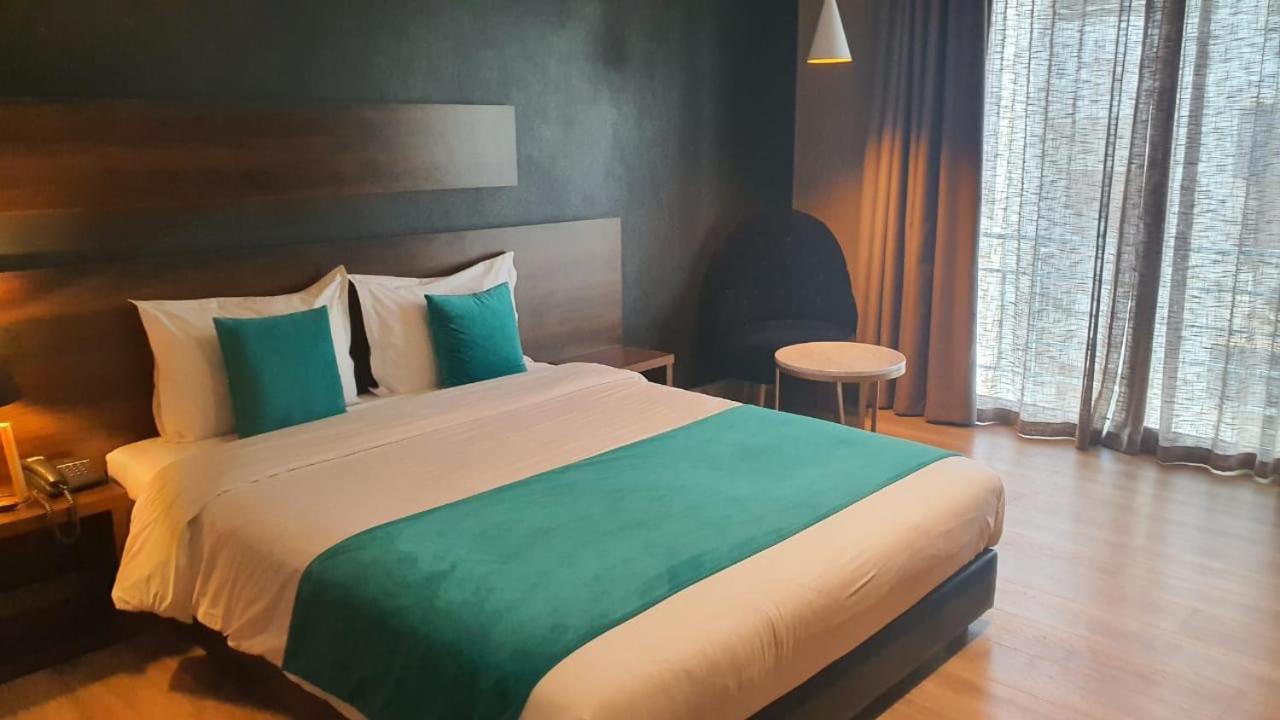 Yto Boutique Hotel الدار البيضاء المظهر الخارجي الصورة