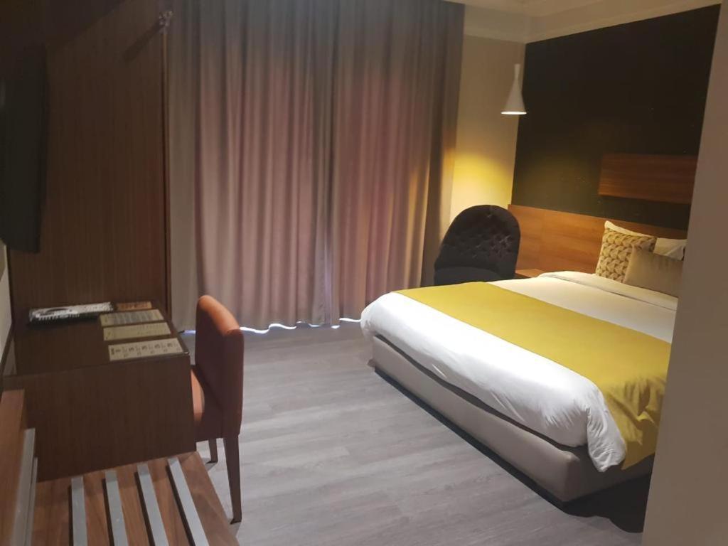 Yto Boutique Hotel الدار البيضاء المظهر الخارجي الصورة