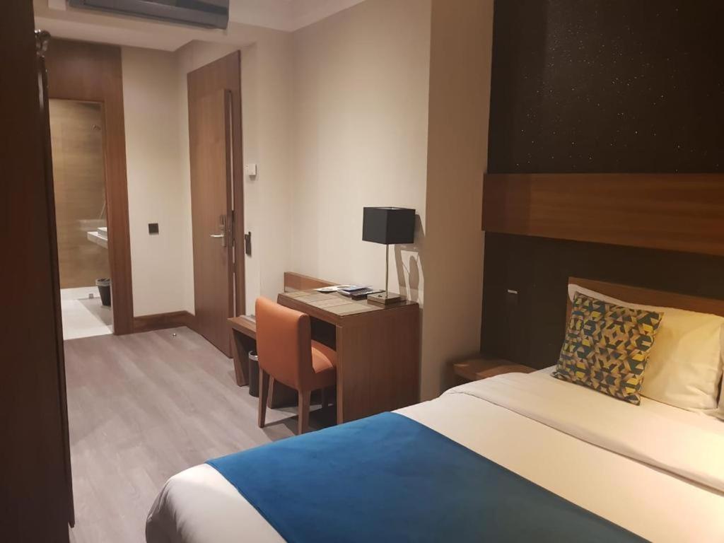 Yto Boutique Hotel الدار البيضاء المظهر الخارجي الصورة