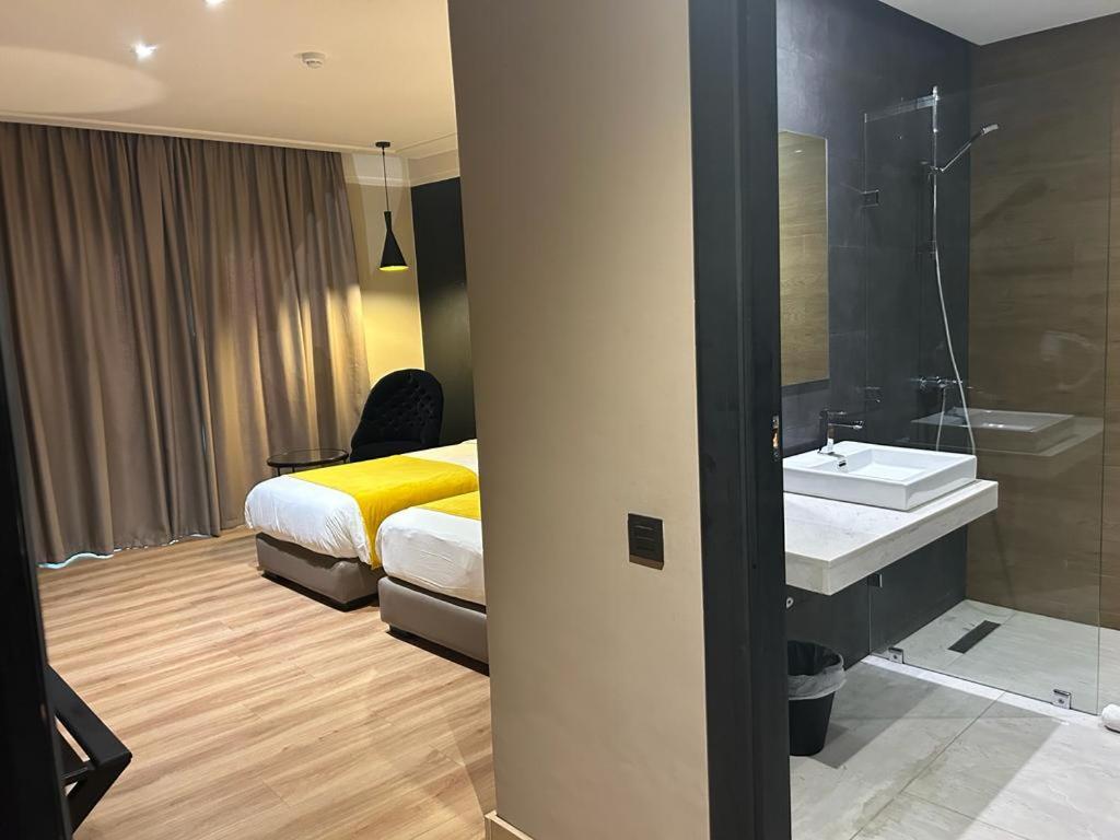 Yto Boutique Hotel الدار البيضاء الغرفة الصورة