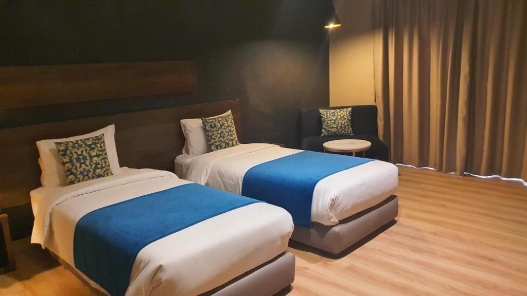 Yto Boutique Hotel الدار البيضاء الغرفة الصورة