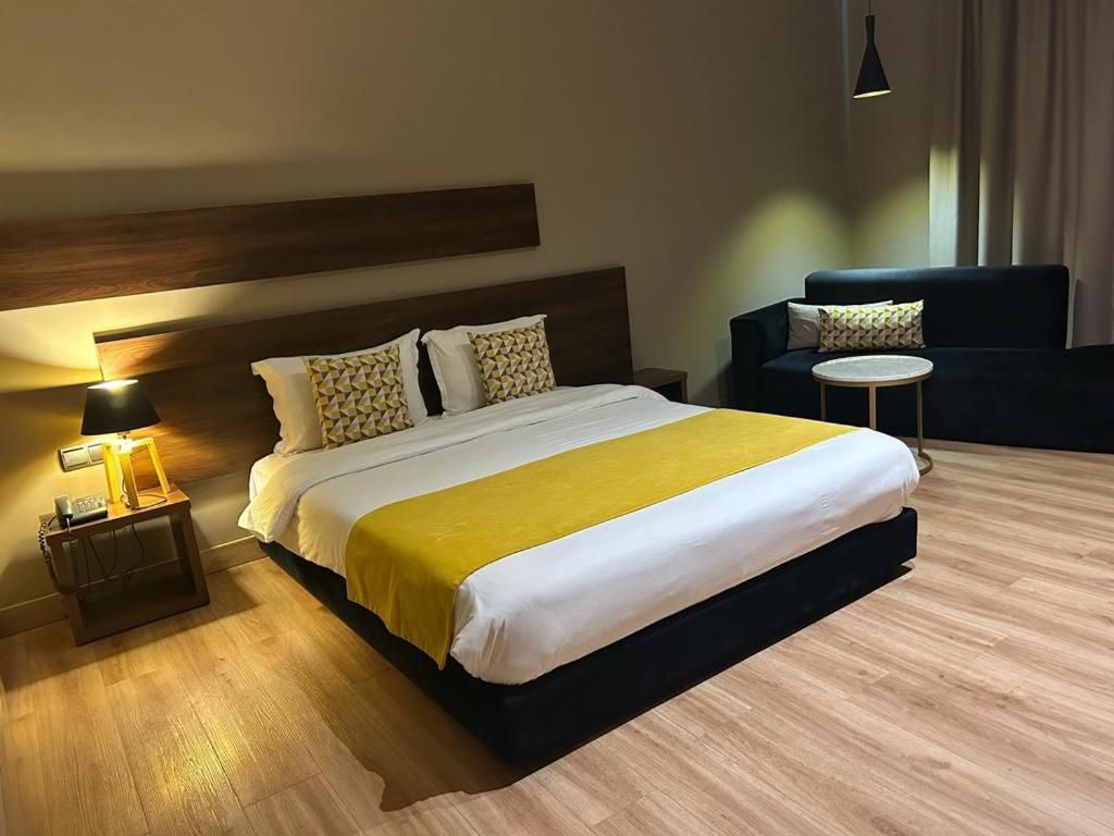 Yto Boutique Hotel الدار البيضاء الغرفة الصورة