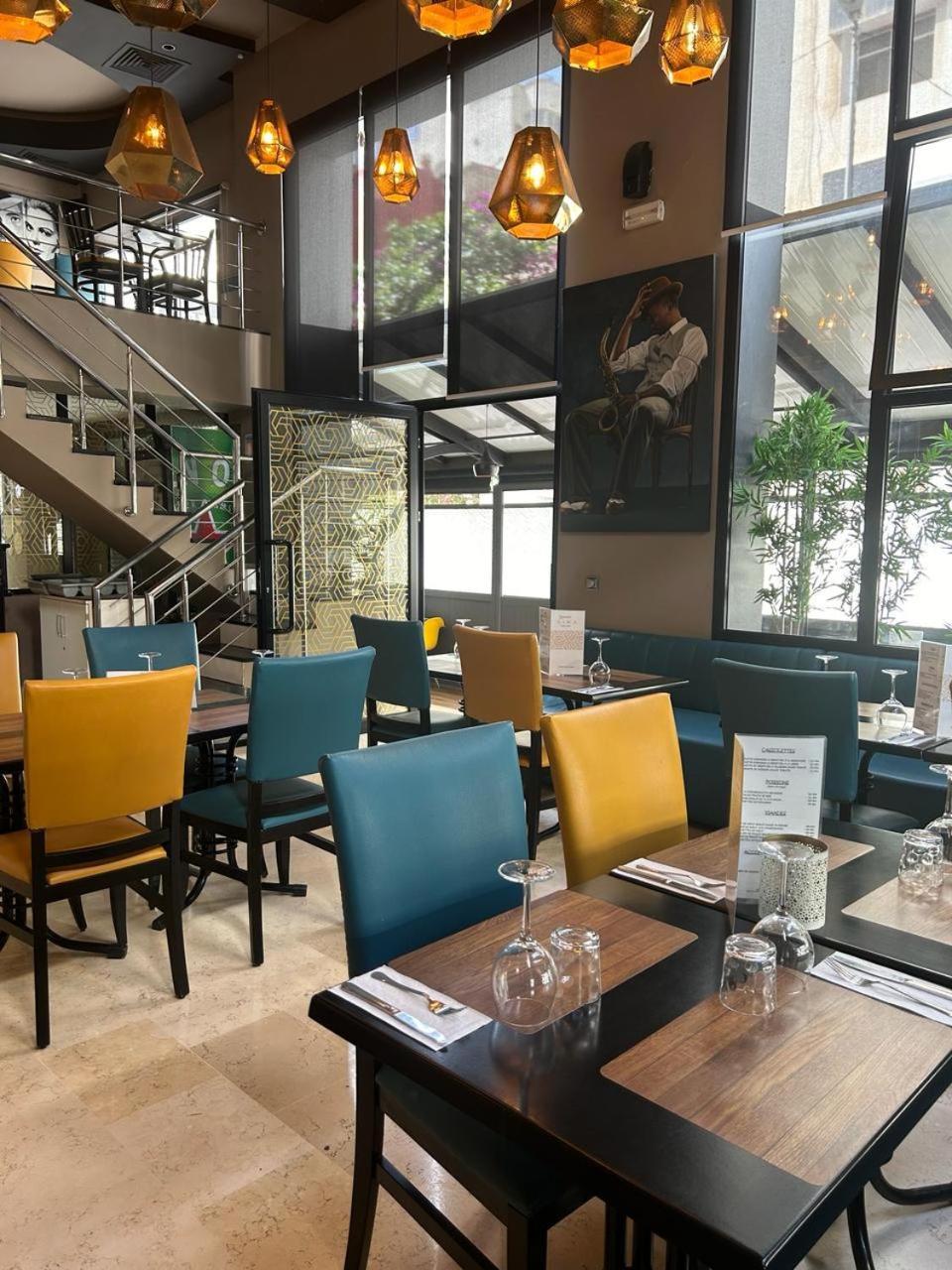 Yto Boutique Hotel الدار البيضاء المظهر الخارجي الصورة