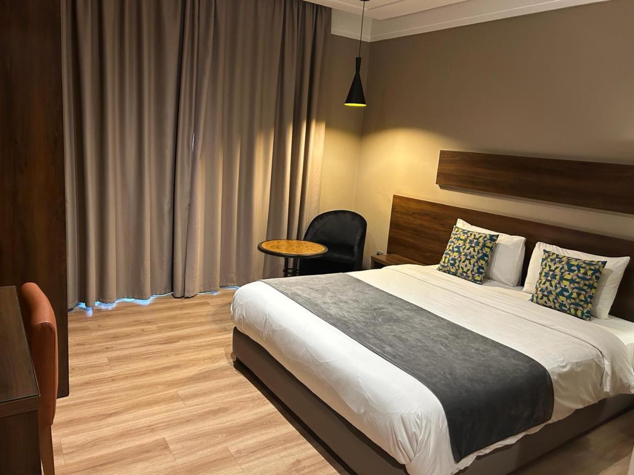 Yto Boutique Hotel الدار البيضاء المظهر الخارجي الصورة