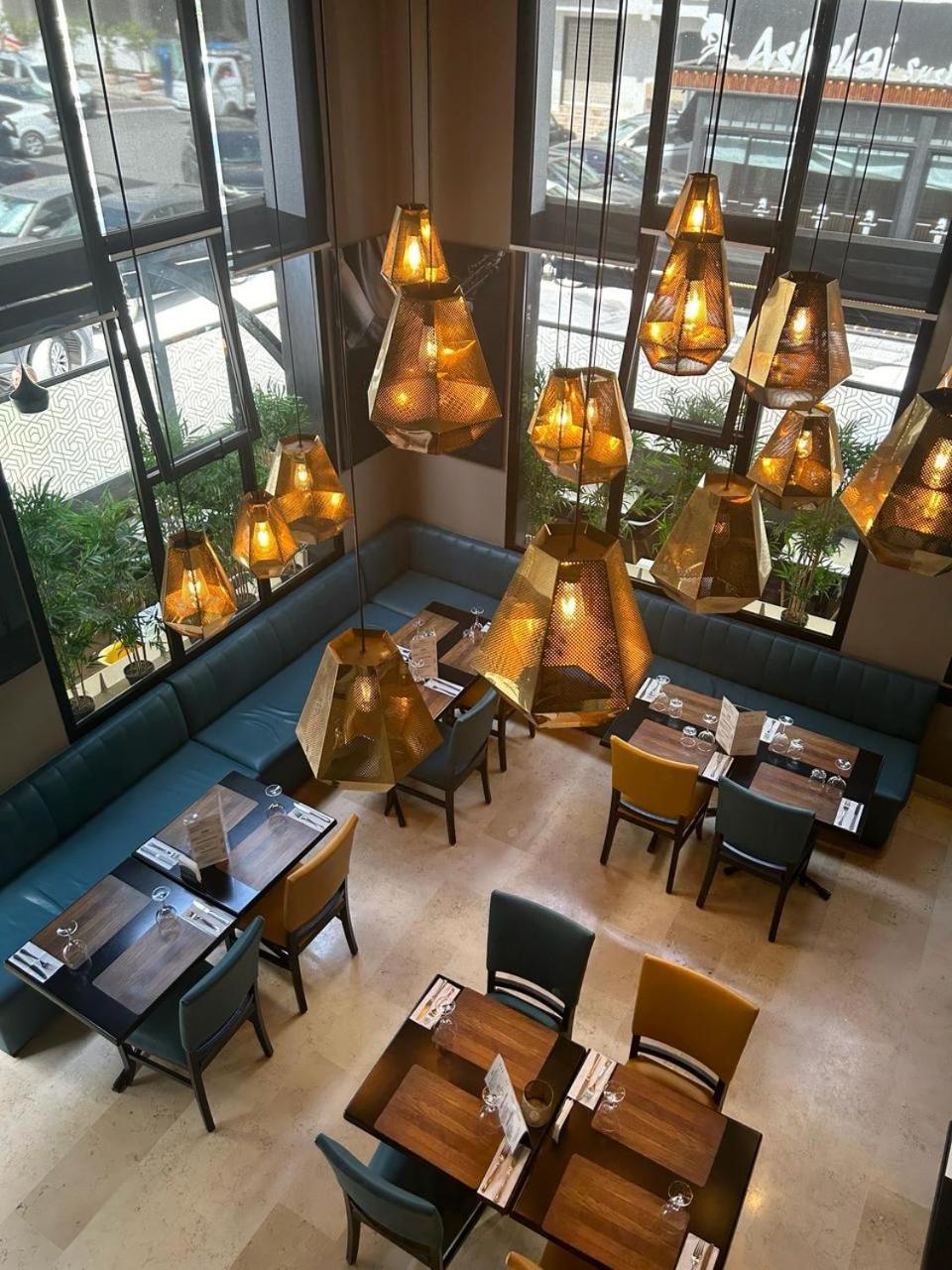 Yto Boutique Hotel الدار البيضاء المظهر الخارجي الصورة