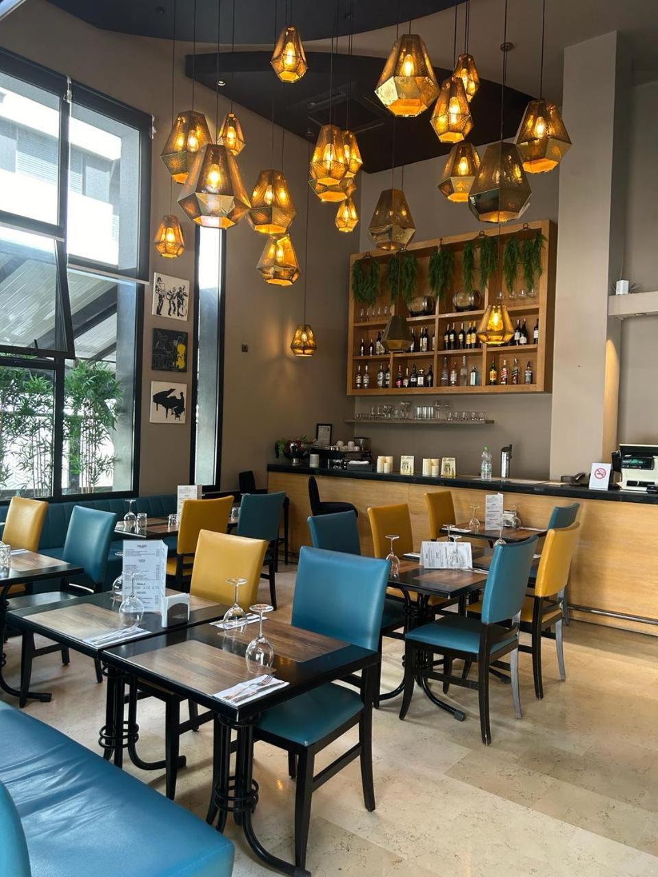 Yto Boutique Hotel الدار البيضاء المظهر الخارجي الصورة