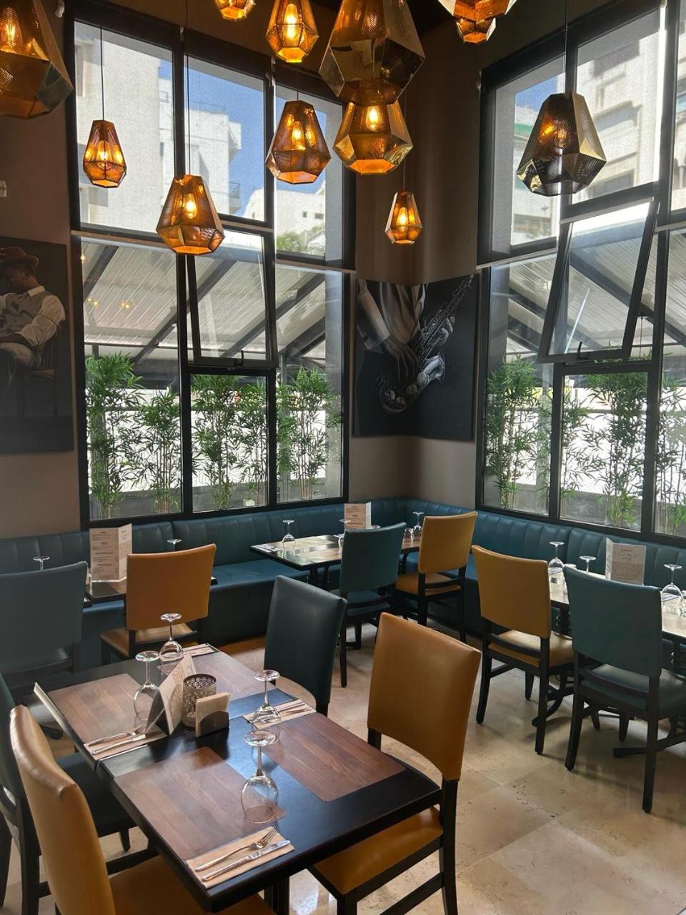 Yto Boutique Hotel الدار البيضاء المظهر الخارجي الصورة