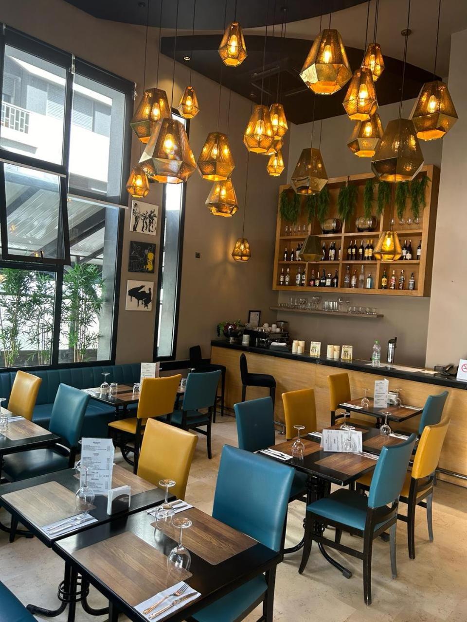 Yto Boutique Hotel الدار البيضاء المظهر الخارجي الصورة