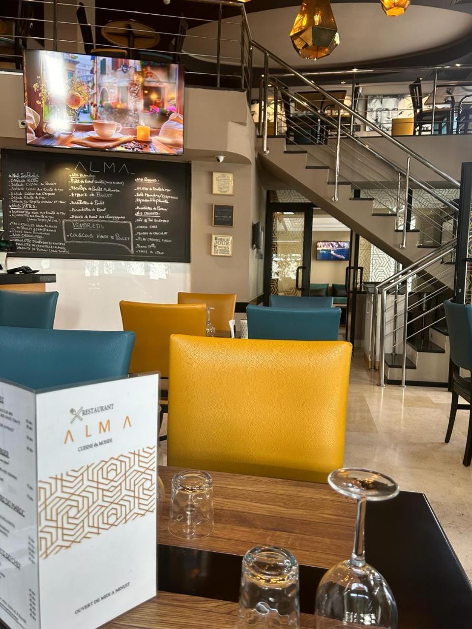 Yto Boutique Hotel الدار البيضاء المظهر الخارجي الصورة